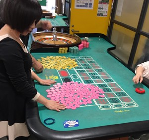 Jcsスクール祭開催レポート その1 日本カジノスクール 日本初のカジノディーラー専門養成機関
