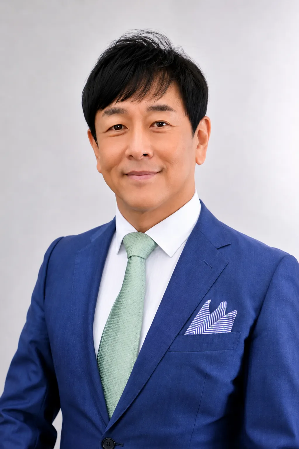 日本カジノスクール 校長 大岩根 成悦